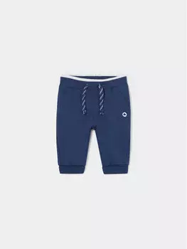 Спортивные брюки стандартного кроя Mayoral, синий