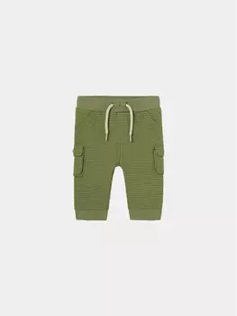 Спортивные брюки стандартного кроя Mayoral, зеленый