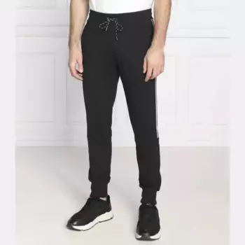 Спортивные брюки стандартного кроя Michael Kors, черный
