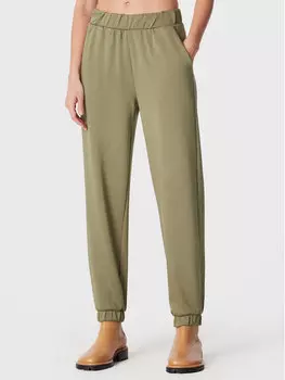 Спортивные брюки стандартного кроя Moss Copenhagen, зеленый