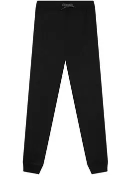 Спортивные брюки стандартного кроя Name It, черный