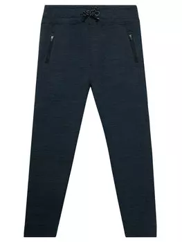 Спортивные брюки стандартного кроя Name It, синий