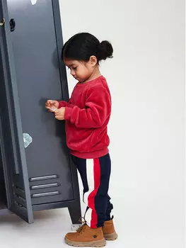 Спортивные брюки стандартного кроя Name It, синий