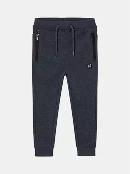 Спортивные брюки стандартного кроя Name It, синий