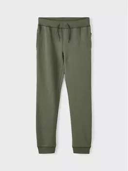 Спортивные брюки стандартного кроя Name It, зеленый
