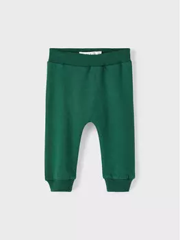 Спортивные брюки стандартного кроя Name It, зеленый