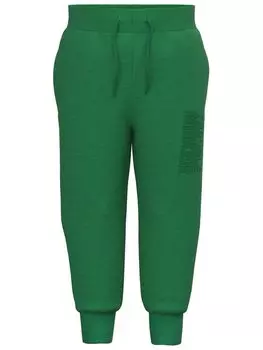 Спортивные брюки стандартного кроя Name It, зеленый