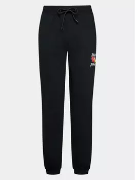 Спортивные брюки стандартного кроя Night Addict, черный