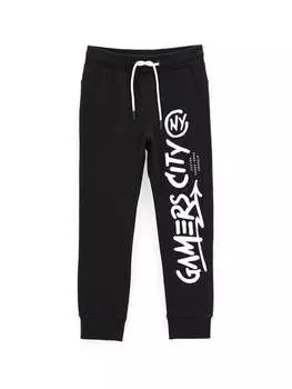 Спортивные брюки стандартного кроя Original Marines, черный