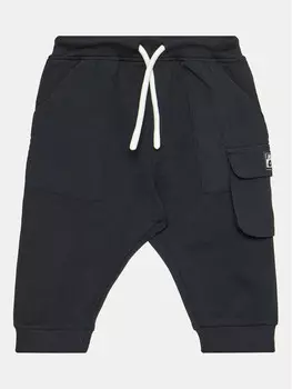 Спортивные брюки стандартного кроя Original Marines, черный