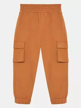 Спортивные брюки стандартного кроя Original Marines, коричневый