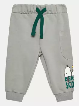 Спортивные брюки стандартного кроя Original Marines, серый