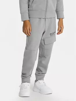 Спортивные брюки стандартного кроя Original Marines, серый
