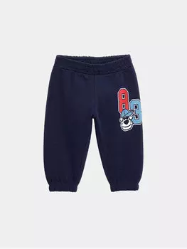 Спортивные брюки стандартного кроя Original Marines, синий