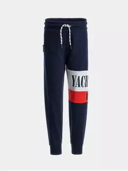 Спортивные брюки стандартного кроя Original Marines, синий