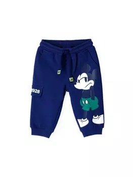 Спортивные брюки стандартного кроя Original Marines, синий