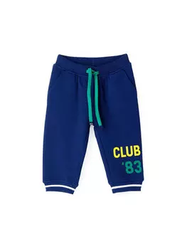 Спортивные брюки стандартного кроя Original Marines, синий