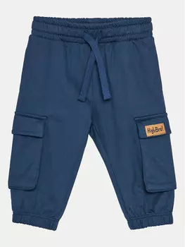 Спортивные брюки стандартного кроя Original Marines, синий