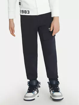 Спортивные брюки стандартного кроя Original Marines, синий