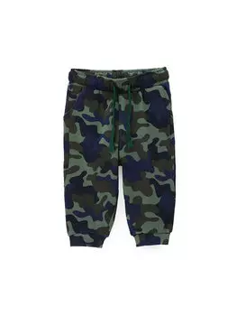 Спортивные брюки стандартного кроя Original Marines, зеленый