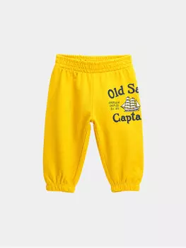 Спортивные брюки стандартного кроя Original Marines, желтый