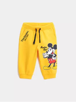 Спортивные брюки стандартного кроя Original Marines, желтый