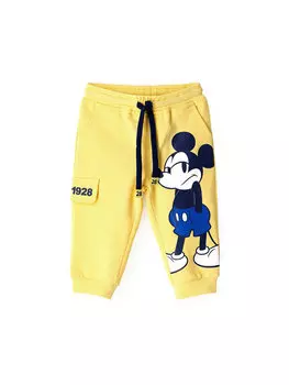 Спортивные брюки стандартного кроя Original Marines, желтый