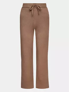Спортивные брюки стандартного кроя Outhorn, коричневый