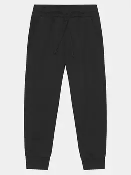 Спортивные брюки стандартного кроя Ovs, черный