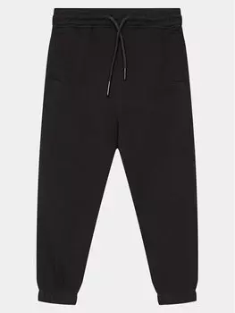 Спортивные брюки стандартного кроя Ovs, черный