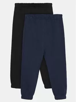 Спортивные брюки стандартного кроя Ovs, черный