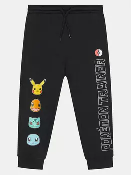 Спортивные брюки стандартного кроя Ovs, черный