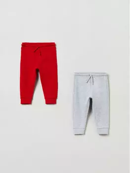 Спортивные брюки стандартного кроя Ovs, мультиколор