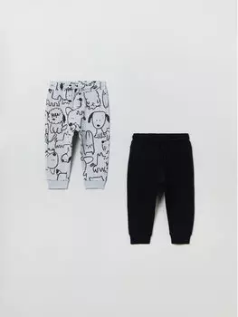 Спортивные брюки стандартного кроя Ovs, мультиколор