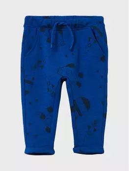 Спортивные брюки стандартного кроя Ovs, синий