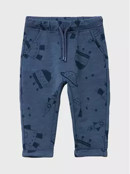 Спортивные брюки стандартного кроя Ovs, синий