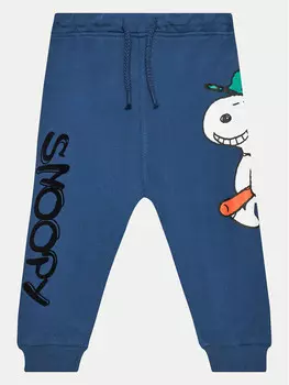 Спортивные брюки стандартного кроя Ovs, синий