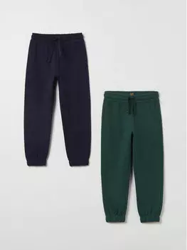 Спортивные брюки стандартного кроя Ovs, зеленый