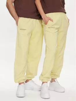 Спортивные брюки стандартного кроя Pangaia, зеленый