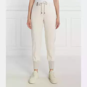 Спортивные брюки стандартного кроя Peserico, бежевый