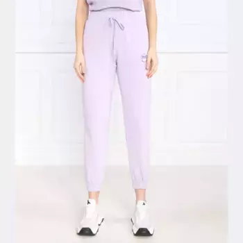 Спортивные брюки стандартного кроя Pinko, лавандовый