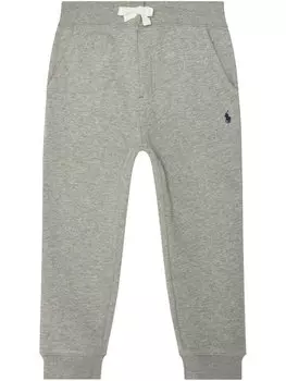 Спортивные брюки стандартного кроя Polo Ralph Lauren, серый