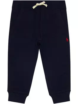 Спортивные брюки стандартного кроя Polo Ralph Lauren, синий
