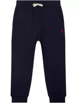 Спортивные брюки стандартного кроя Polo Ralph Lauren, синий
