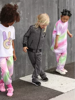 Спортивные брюки стандартного кроя Reima, черный