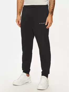 Спортивные брюки стандартного кроя Richmond X, черный