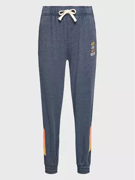 Спортивные брюки стандартного кроя Rip Curl, синий