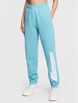 Спортивные брюки стандартного кроя Rotate, синий