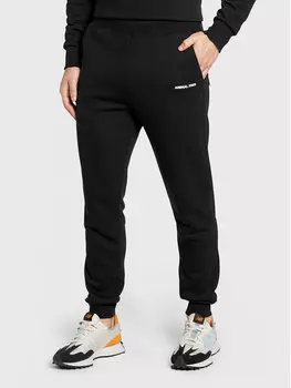 Спортивные брюки стандартного кроя Save The Duck, черный