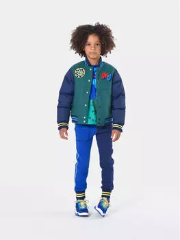 Спортивные брюки стандартного кроя The Marc Jacobs, синий